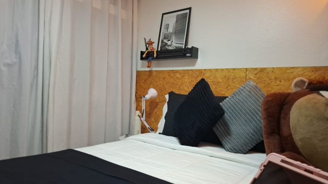 Foto do Apartamento - Apartamento padrão à Venda, Santo Amaro, São Paulo, SP | Abba Negócios Imobiliários