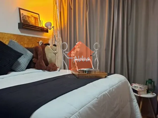 Apartamento com 42m² 1 quarto e 1 banheiro, à venda, no bairro Santo Amaro em São Paulo