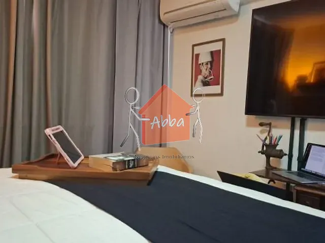 Apartamento com 42m² 1 quarto e 1 banheiro, à venda, no bairro Santo Amaro em São Paulo