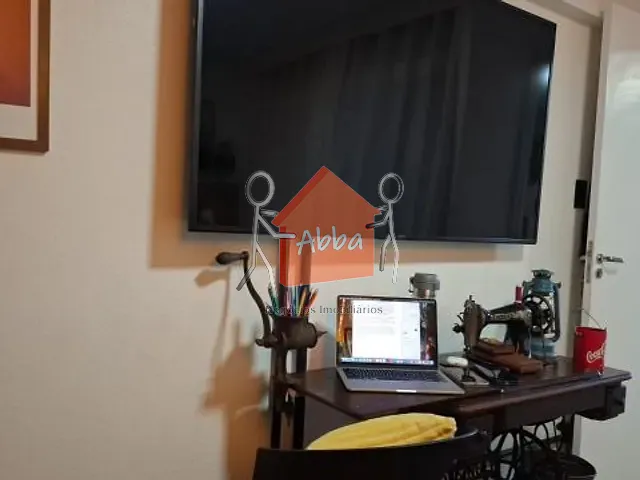 Apartamento com 42m² 1 quarto e 1 banheiro, à venda, no bairro Santo Amaro em São Paulo