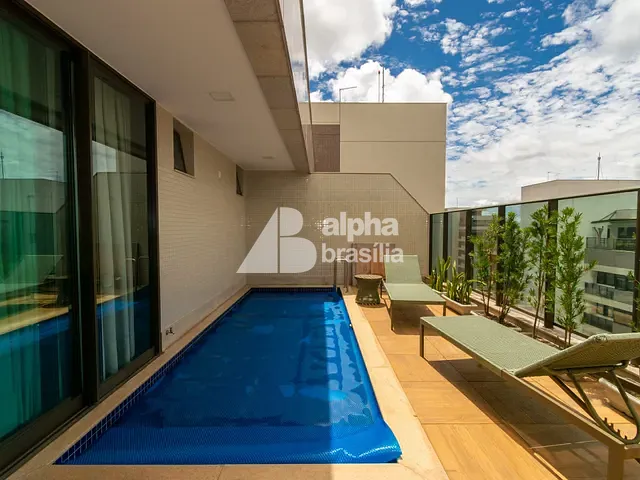 Apartamento com 292m² 3 quartos e 7 banheiros, à venda, no bairro Setor Noroeste em Brasília