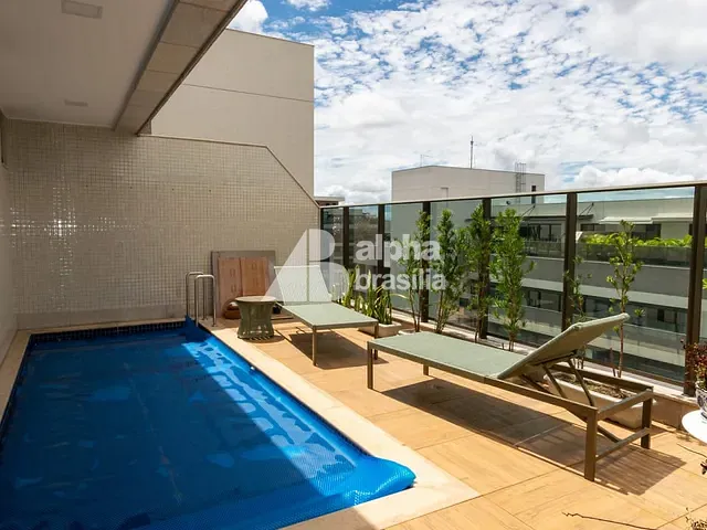 Apartamento com 292m² 3 quartos e 7 banheiros, à venda, no bairro Setor Noroeste em Brasília