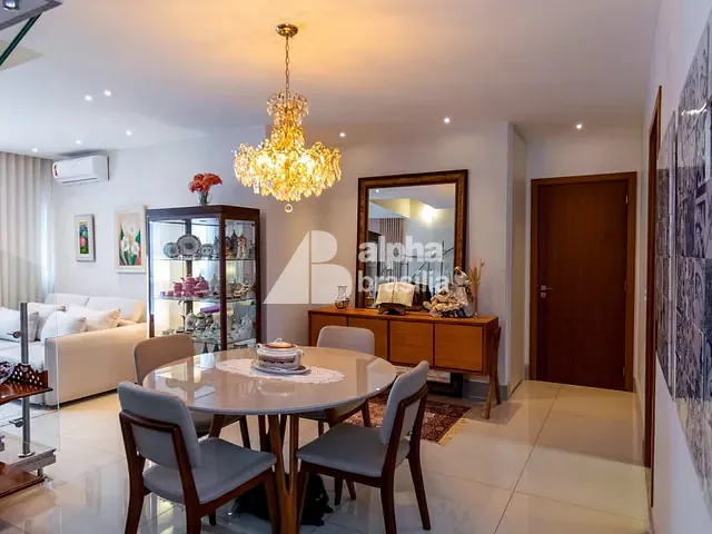 Apartamento com 292m² 3 quartos e 7 banheiros, à venda, no bairro Setor Noroeste em Brasília