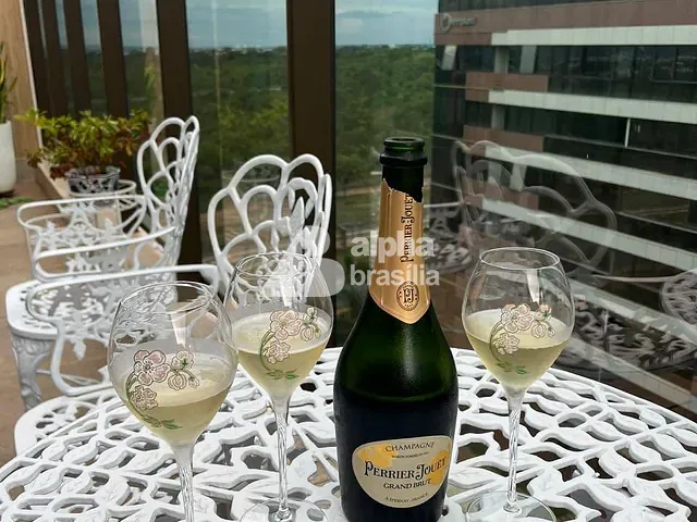 Apartamento com 292m² 3 quartos e 7 banheiros, à venda, no bairro Setor Noroeste em Brasília