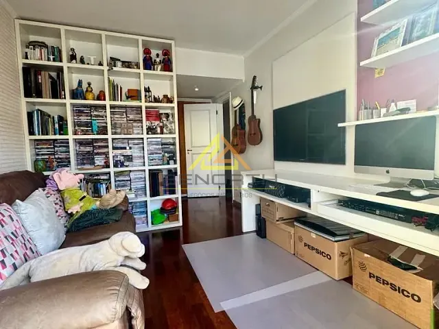 Apartamento com 220m² 4 quartos e 5 banheiros, à venda, no bairro Santana em São Paulo