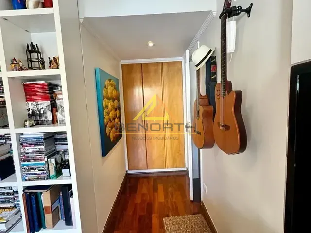 Apartamento com 220m² 4 quartos e 5 banheiros, à venda, no bairro Santana em São Paulo