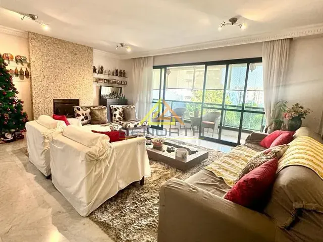 Apartamento com 220m² 4 quartos e 5 banheiros, à venda, no bairro Santana em São Paulo
