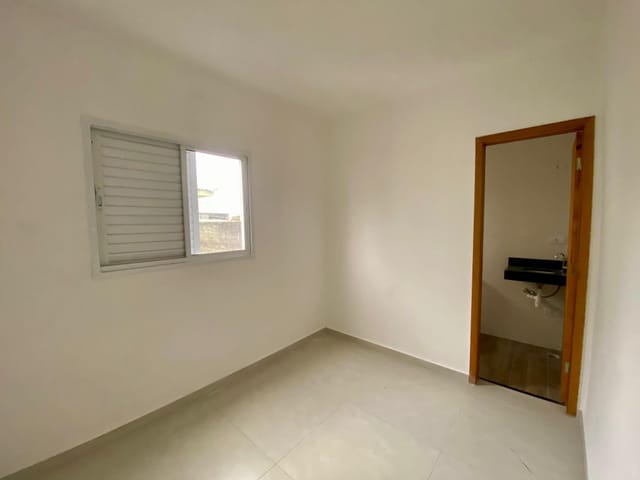 Apartamento com 60m² 2 quartos e 2 banheiros, à venda, no bairro Vila Gerti em São Caetano do Sul