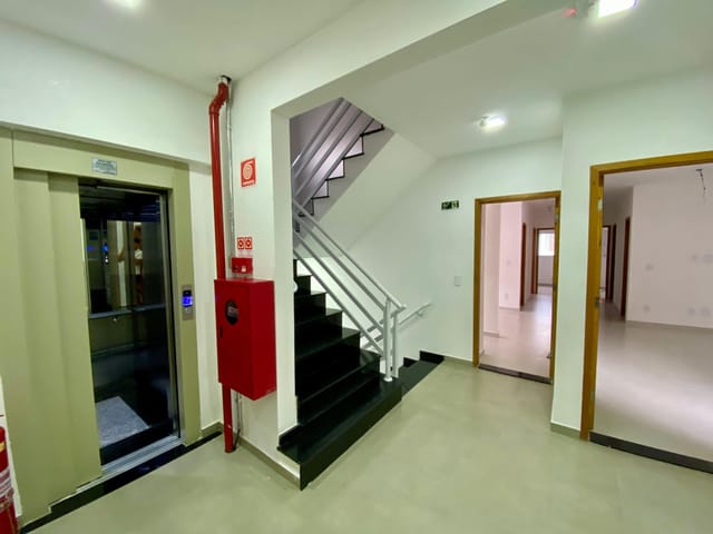 Apartamento com 60m² 2 quartos e 2 banheiros, à venda, no bairro Vila Gerti em São Caetano do Sul