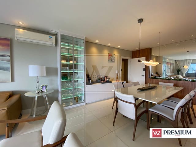 Apartamento com 304m² 3 quartos e 3 banheiros, à venda, no bairro Estrela em Ponta Grossa