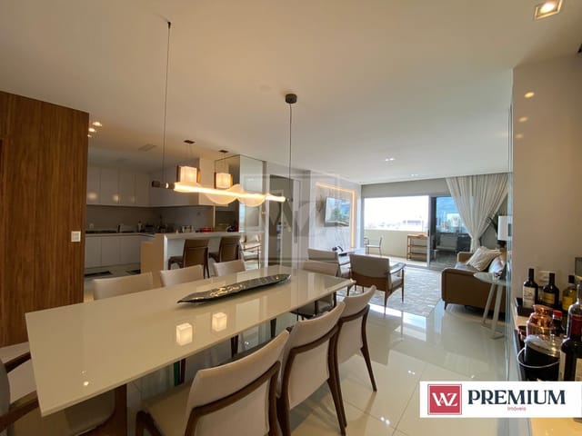 Apartamento com 304m² 3 quartos e 3 banheiros, à venda, no bairro Estrela em Ponta Grossa