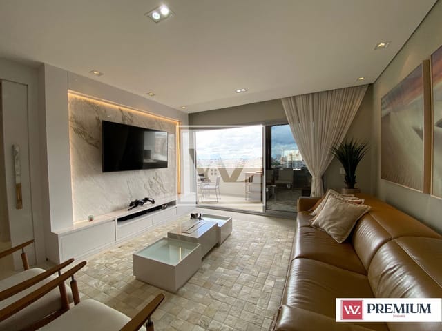 Apartamento com 304m² 3 quartos e 3 banheiros, à venda, no bairro Estrela em Ponta Grossa