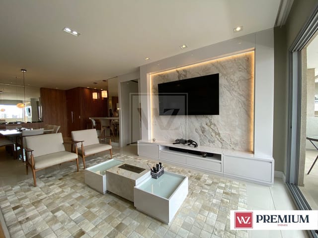 Apartamento com 304m² 3 quartos e 3 banheiros, à venda, no bairro Estrela em Ponta Grossa