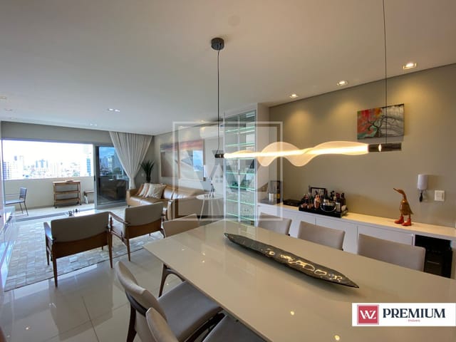 Apartamento com 304m² 3 quartos e 3 banheiros, à venda, no bairro Estrela em Ponta Grossa
