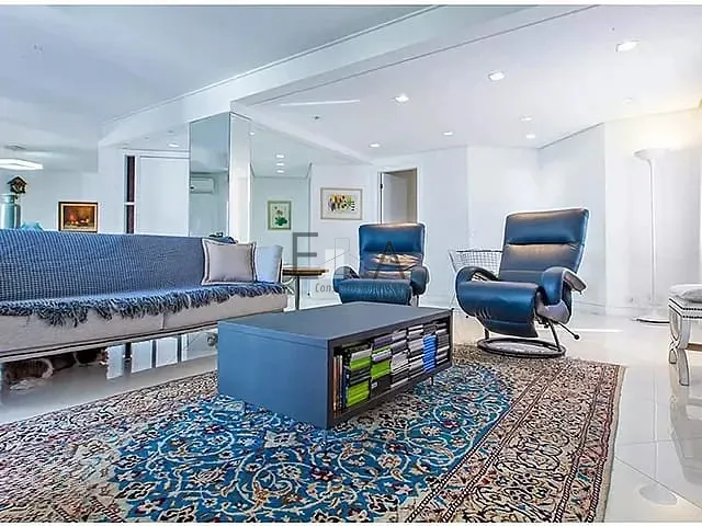 Apartamento com 230m² 4 quartos e 5 banheiros, à venda ou para alugar, no bairro Jardim Vila Mariana em São Paulo