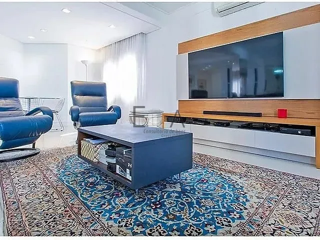 Apartamento com 230m² 4 quartos e 5 banheiros, à venda ou para alugar, no bairro Jardim Vila Mariana em São Paulo