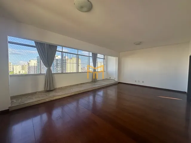 Apartamento com 268m² 4 quartos e 3 banheiros, para alugar, no bairro Campina em Belém