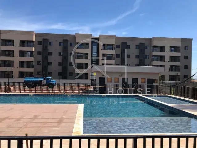 Apartamento 2 quartos e 1 banheiro, à venda, no bairro Dom Bernardo José Mielle em Ribeirão Preto