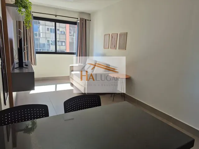 Apartamento 1 quarto e 1 banheiro, para alugar, no bairro Floresta em Belo Horizonte