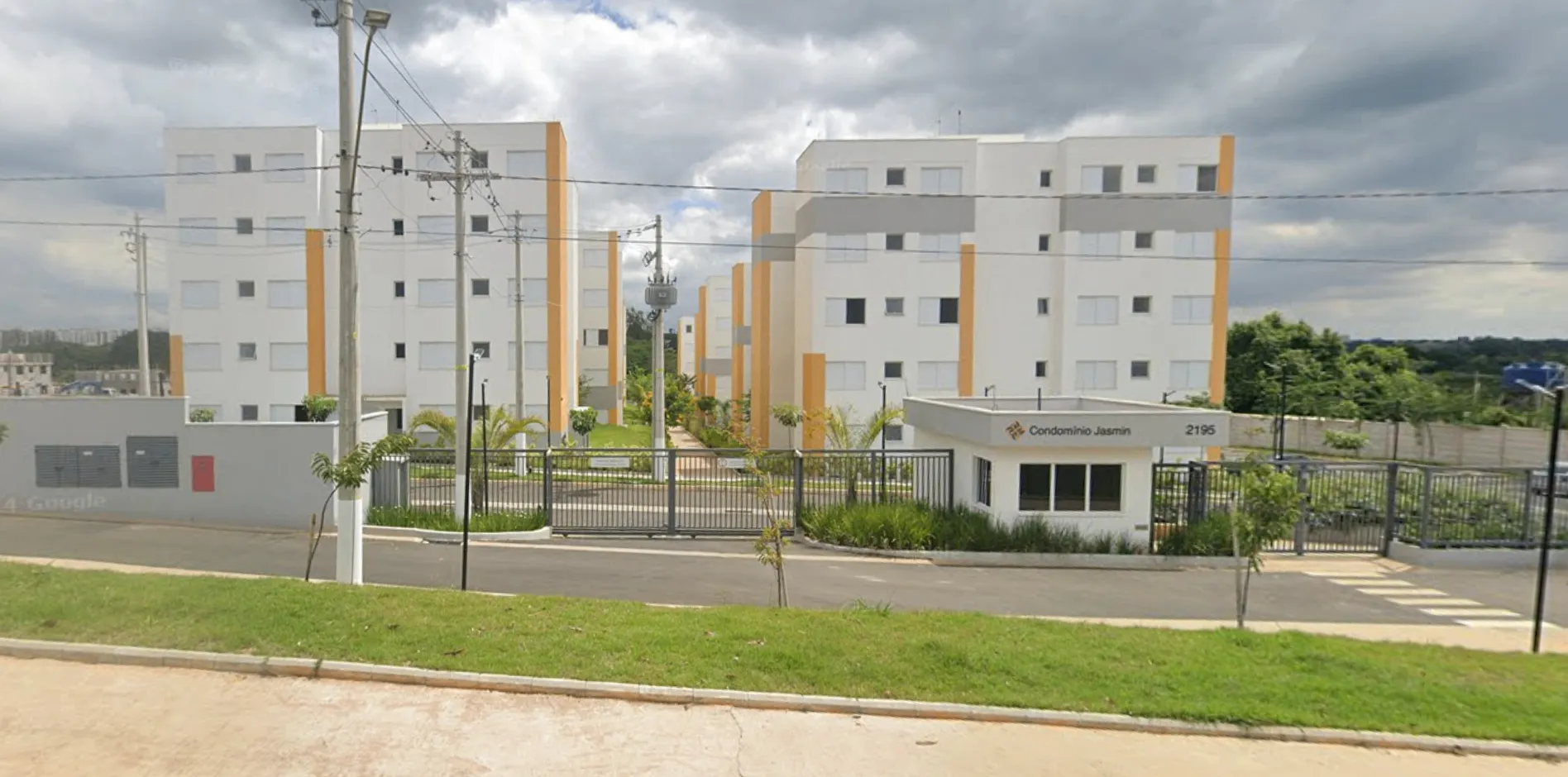 Apartamento, 2 quartos, 42 m² - Foto 1