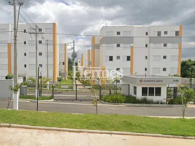 Apartamento 2 quartos e 1 banheiro, à venda, no bairro Dona Edith Campos Fávero em Paulínia