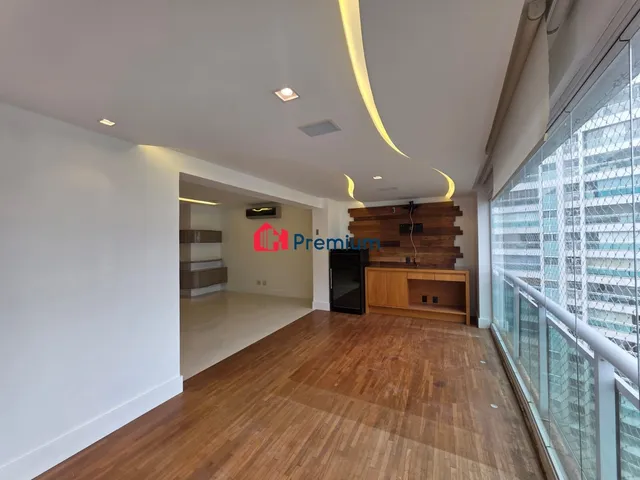 Apartamento 4 quartos e 5 banheiros, à venda, no bairro Barra da Tijuca em Rio de Janeiro