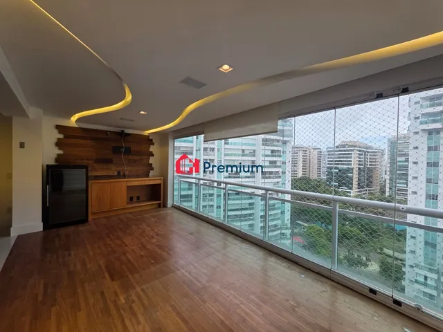 Apartamento 4 quartos e 5 banheiros, à venda, no bairro Barra da Tijuca em Rio de Janeiro