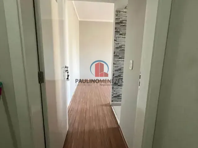 Apartamento 2 quartos e 1 banheiro, à venda, no bairro Chácara Letônia em Americana