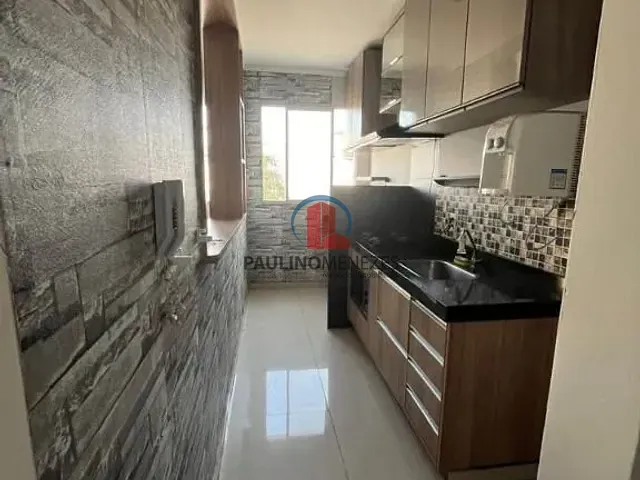 Apartamento 2 quartos e 1 banheiro, à venda, no bairro Chácara Letônia em Americana