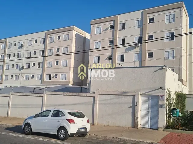 Apartamento com 42m² 2 quartos e 1 banheiro, à venda, no bairro Jardim São Pedro de Viracopos em Campinas