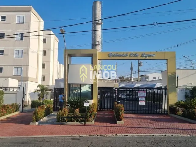 Apartamento com 42m² 2 quartos e 1 banheiro, à venda, no bairro Jardim São Pedro de Viracopos em Campinas