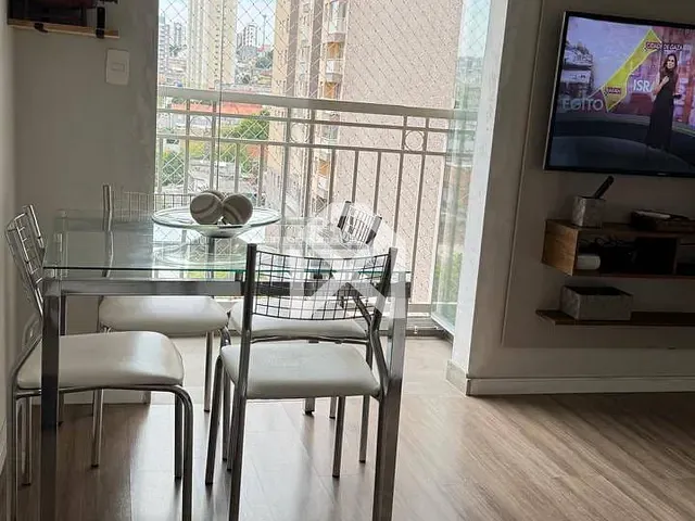 Apartamento com 48m² 2 quartos e 1 banheiro, à venda, no bairro Vila Carmosina em São Paulo