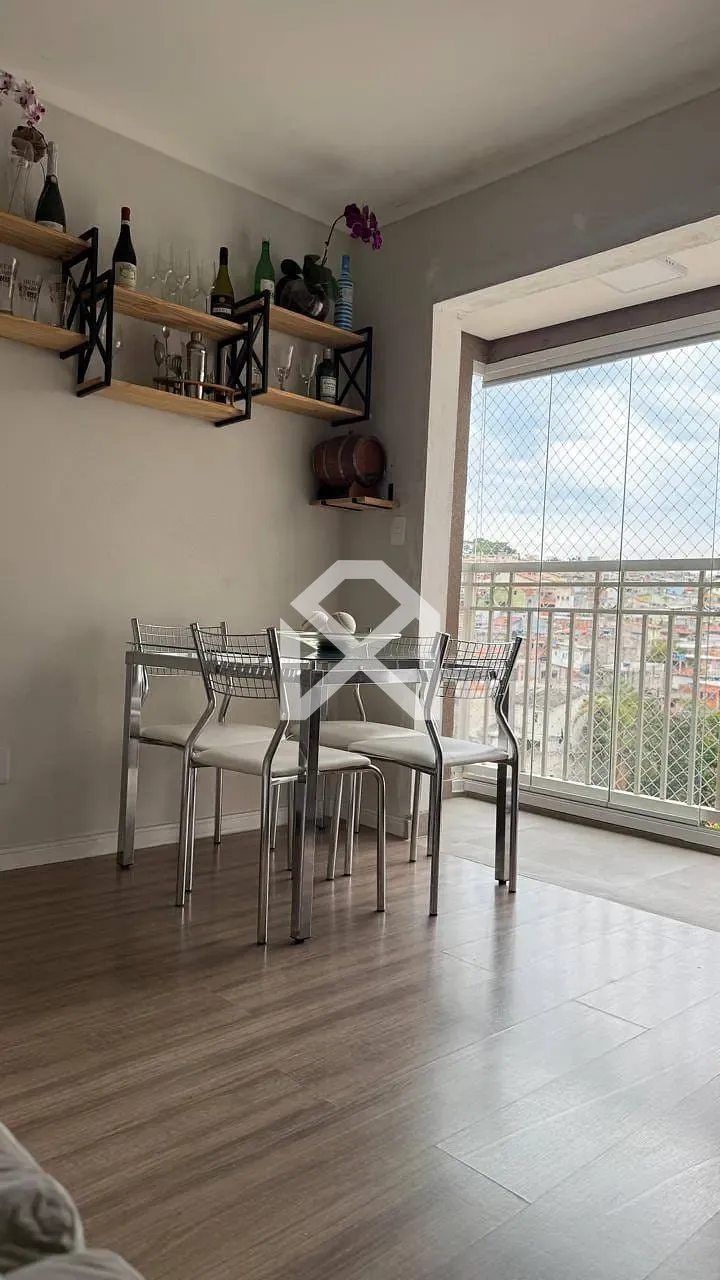 Apartamento, 2 quartos, 48 m² - Foto 5