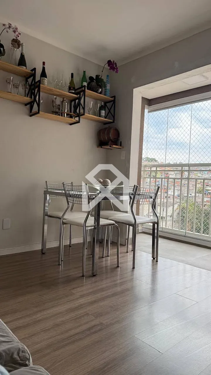 Apartamento, 2 quartos, 48 m² - Foto 7