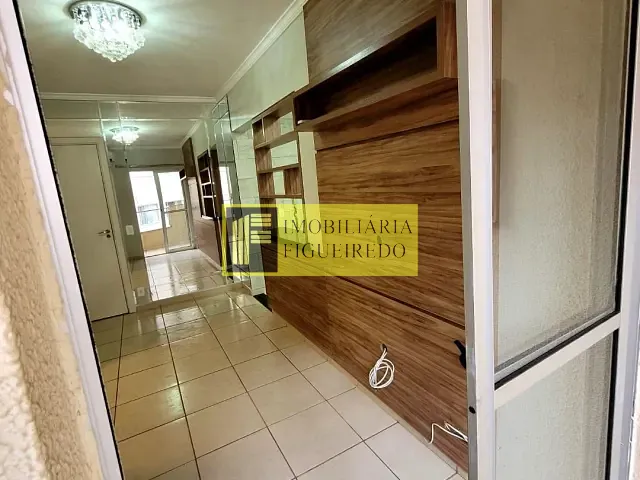 Apartamento com 55m² 2 quartos e 2 banheiros, para alugar, no bairro Jardim Yolanda em São José do Rio Preto