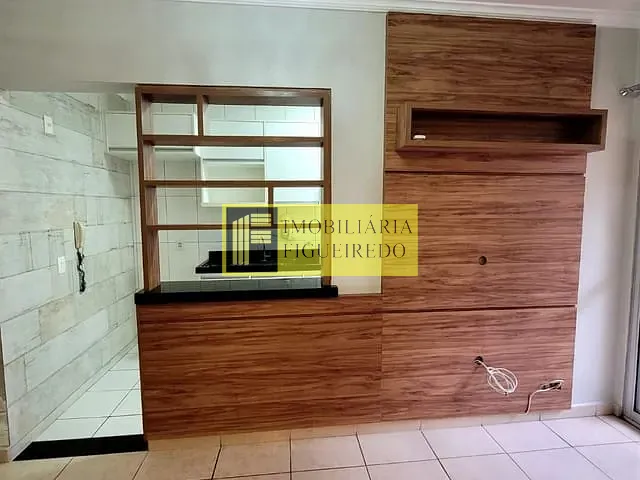Apartamento com 55m² 2 quartos e 2 banheiros, para alugar, no bairro Jardim Yolanda em São José do Rio Preto