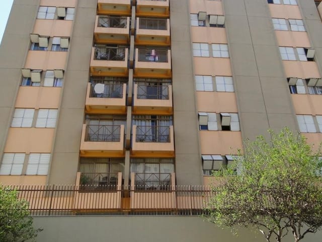 Foto do Apartamento - Ed. Malvina Pedriali - Apartamento à venda com 3 dormitórios -  Centro, Londrina/ PR | Premier Imóveis