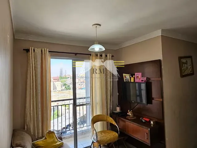 Apartamento 2 quartos e 1 banheiro, à venda, no bairro Jardim Vila Formosa em São Paulo