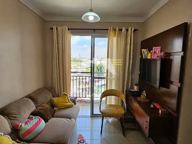 Apartamento 2 quartos e 1 banheiro, à venda, no bairro Jardim Vila Formosa em São Paulo