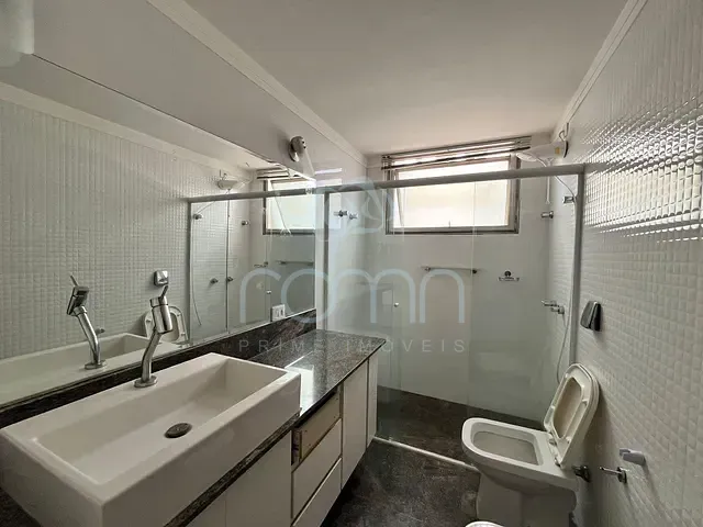 Apartamento 4 quartos e 4 banheiros, para alugar, no bairro Centro em São José do Rio Preto