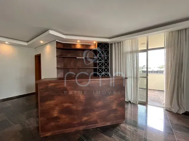 Apartamento 4 quartos e 4 banheiros, para alugar, no bairro Centro em São José do Rio Preto