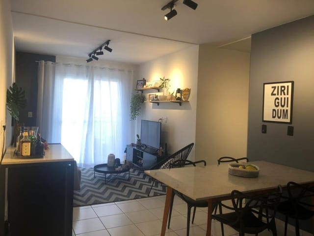 Foto do Apartamento - Apartamento com 2 dormitórios à venda, 61 m² por R$ 286.200,00 - Jardim Tamoio - Jundiaí/SP | RUSSI IMÓVEIS