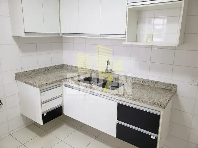 Apartamento com 90m² 3 quartos e 2 banheiros, à venda, no bairro Vila Santa Tereza em Bauru