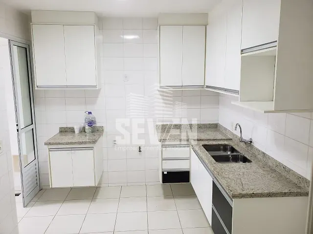 Apartamento com 90m² 3 quartos e 2 banheiros, à venda, no bairro Vila Santa Tereza em Bauru