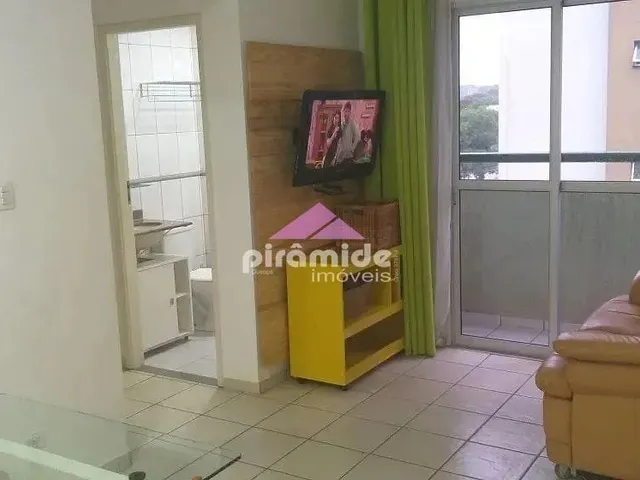 Apartamento com 54m² 2 quartos e 1 banheiro, à venda, no bairro Parque Industrial em São José Dos Campos