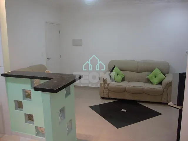 Apartamento 2 quartos e 1 banheiro, à venda, no bairro Barranco em Taubaté