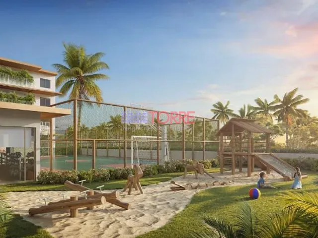Apartamento 2 quartos e 2 banheiros, à venda ou para alugar, no bairro Jardim Atlântico em Ilhéus