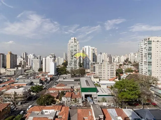 Apartamento com 223m² 3 quartos e 5 banheiros, à venda, no bairro Vila Romana em São Paulo
