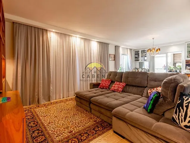 Apartamento com 223m² 3 quartos e 5 banheiros, à venda, no bairro Vila Romana em São Paulo