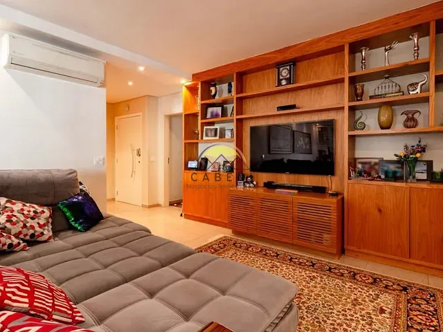 Apartamento com 223m² 3 quartos e 5 banheiros, à venda, no bairro Vila Romana em São Paulo